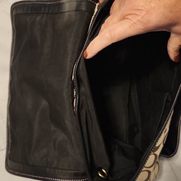 Coach Handbag Vintage Y2K, F12857 - Picture 4 of 6